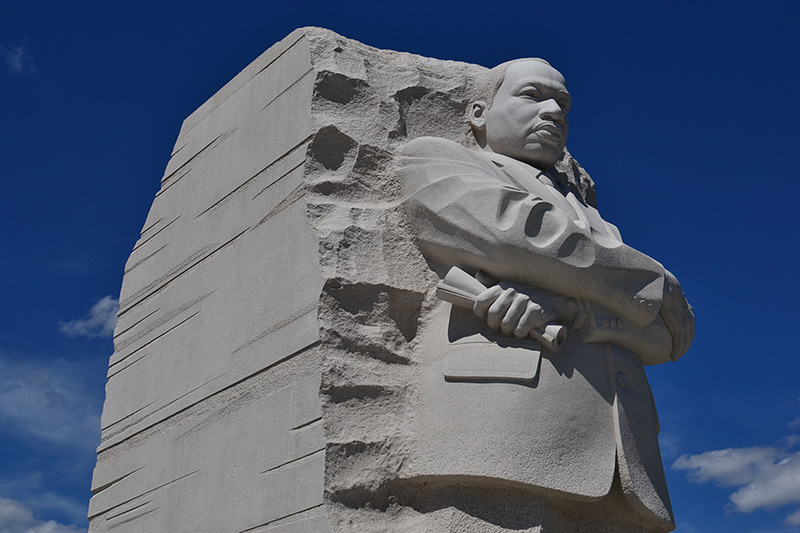 Martin Luther King. Jr Dayについて