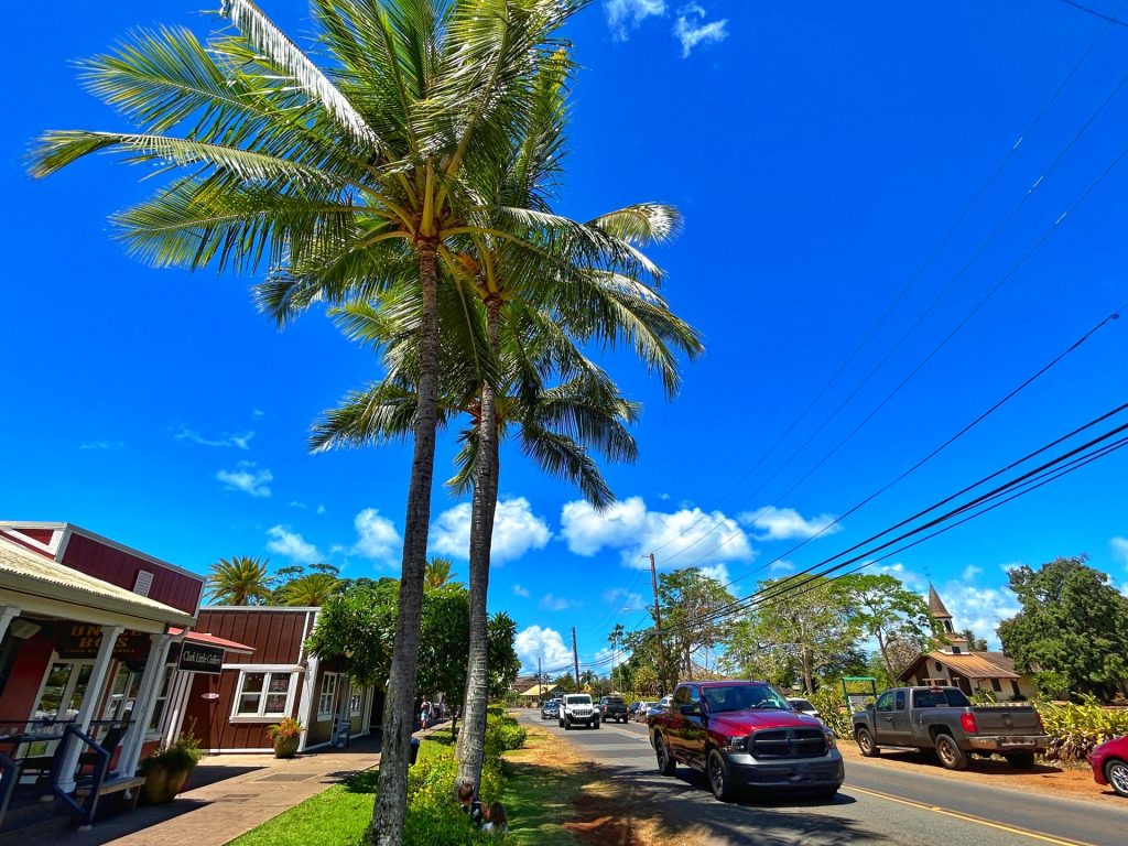 ハワイに住んでいるホストファミリーの登録はありますか？